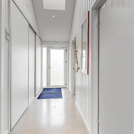 Tatil Evi Amazing In With Sauna Thisted