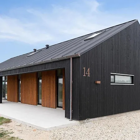Amazing In With Sauna Thisted